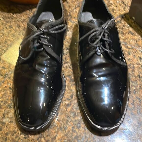 Pronto Uomo Firenze dress shoes - Picture 1 of 9
